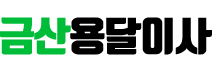 금산용달이사